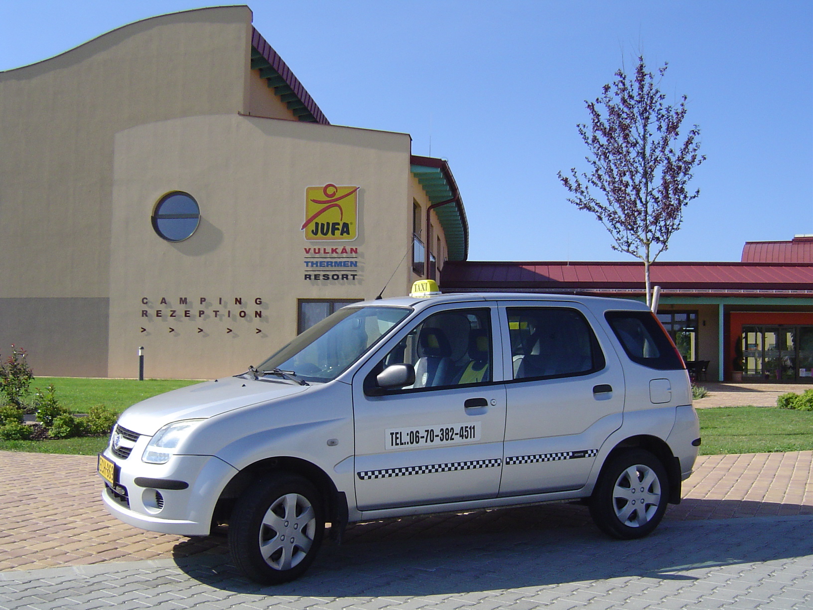 Celldmlk Taxi
